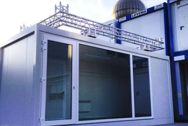 602 module container pour entreprise