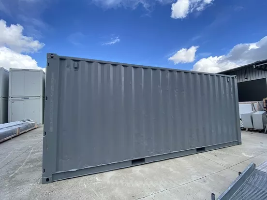 Container maritime Gecima